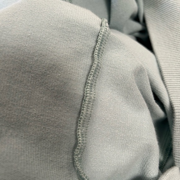 lululemon athletica Soft Green Hoodie Sweatshirt - Picture 5 of 5